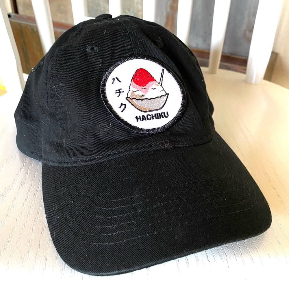 Japanese Baseball Cap